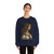 BOTTICELLI, Sandro - Portrait of a Young Woman2 (Artwork) Crewneck Sweatshirt