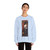 MEMLING, Hans -middle- St John Altarpiece (detail)4 (Artwork) Crewneck Sweatshirt