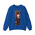 MEMLING, Hans -middle- St John Altarpiece (detail)4 (Artwork) Crewneck Sweatshirt