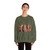 MEMLING, Hans -Saint Ursula- Figures (Artwork) Crewneck Sweatshirt