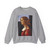 BOTTICELLI, Sandro - Portrait of a Young Woman3 (Artwork) Crewneck Sweatshirt