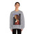 BOTTICELLI, Sandro - Portrait of a Young Woman3 (Artwork) Crewneck Sweatshirt
