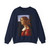 BOTTICELLI, Sandro - Portrait of a Young Woman3 (Artwork) Crewneck Sweatshirt