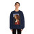 BOTTICELLI, Sandro - Portrait of a Young Woman3 (Artwork) Crewneck Sweatshirt