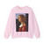 BOTTICELLI, Sandro - Portrait of a Young Woman3 (Artwork) Crewneck Sweatshirt