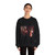 CELESTI, Andrea - King David Playing the Zither (Artwork) Crewneck Sweatshirt