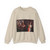CELESTI, Andrea - King David Playing the Zither (Artwork) Crewneck Sweatshirt