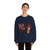 CELESTI, Andrea - King David Playing the Zither (Artwork) Crewneck Sweatshirt