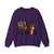CELESTI, Andrea - King David Playing the Zither (Artwork) Crewneck Sweatshirt