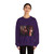 CELESTI, Andrea - King David Playing the Zither (Artwork) Crewneck Sweatshirt