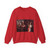CELESTI, Andrea - King David Playing the Zither (Artwork) Crewneck Sweatshirt