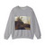 BOTH, Jan - Men with an Ox and Cattle by a Pool (Artwork) Crewneck Sweatshirt