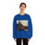 BOTH, Jan - Men with an Ox and Cattle by a Pool (Artwork) Crewneck Sweatshirt