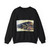 MONET, Claude - The Seine at Port Villez (Artwork) Crewneck Sweatshirt