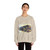 MONET, Claude - The Seine at Port Villez (Artwork) Crewneck Sweatshirt