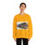 MONET, Claude - The Seine at Port Villez (Artwork) Crewneck Sweatshirt