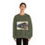 MONET, Claude - The Seine at Port Villez (Artwork) Crewneck Sweatshirt