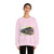 MONET, Claude - The Seine at Port Villez (Artwork) Crewneck Sweatshirt