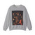 LE NAIN brothers - Smokers in an Interior (detail) (Artwork) Crewneck Sweatshirt