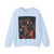 LE NAIN brothers - Smokers in an Interior (detail) (Artwork) Crewneck Sweatshirt