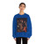LE NAIN brothers - Smokers in an Interior (detail) (Artwork) Crewneck Sweatshirt