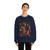 LE NAIN brothers - Smokers in an Interior (detail) (Artwork) Crewneck Sweatshirt
