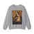 PINTURICCHIO - The Mystical Marriage of St Catherine (Artwork) Crewneck Sweatshirt