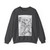 PISANELLO  -graphics- Study of Horse Heads (Artwork) Crewneck Sweatshirt