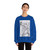 PISANELLO  -graphics- Study of Horse Heads (Artwork) Crewneck Sweatshirt