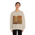MONET, Claude - The Studio Boat 2 (Artwork) Crewneck Sweatshirt
