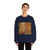 MONET, Claude - The Studio Boat 2 (Artwork) Crewneck Sweatshirt