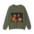 TIZIANO Vecellio - Christ Carrying the Cross (Artwork) Crewneck Sweatshirt