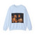 TIZIANO Vecellio - Christ Carrying the Cross (Artwork) Crewneck Sweatshirt