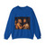 TIZIANO Vecellio - Christ Carrying the Cross (Artwork) Crewneck Sweatshirt