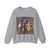 PINTURICCHIO -vatican- Ceiling decoration (Artwork) Crewneck Sweatshirt