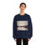 MONET, Claude - The Seine Below Rouen (Artwork) Crewneck Sweatshirt