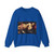 PIERO DI COSIMO - Venus, Mars, and Cupid (detail)2 (Artwork) Crewneck Sweatshirt
