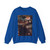 TINTORETTO, Jacopo Robusti - The Conversion of Saul (detail) (Artwork) Crewneck Sweatshirt