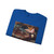 TINTORETTO, Jacopo Robusti - The Conversion of Saul (detail) (Artwork) Crewneck Sweatshirt