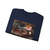 TINTORETTO, Jacopo Robusti - The Conversion of Saul (detail) (Artwork) Crewneck Sweatshirt