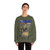 MONET, Claude - Monet's Garden at Vetheuil (Artwork) Crewneck Sweatshirt