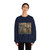 MONET, Claude - Poplars at Giverny, Sunrise (Artwork) Crewneck Sweatshirt