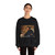 MONET, Claude - Portrait of Stephane Mallarme (Artwork) Crewneck Sweatshirt