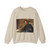 MONET, Claude - Portrait of Stephane Mallarme (Artwork) Crewneck Sweatshirt