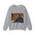 MONET, Claude - Portrait of Stephane Mallarme (Artwork) Crewneck Sweatshirt