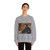 MONET, Claude - Portrait of Stephane Mallarme (Artwork) Crewneck Sweatshirt