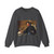 MONET, Claude - Portrait of Stephane Mallarme (Artwork) Crewneck Sweatshirt