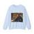 MONET, Claude - Portrait of Stephane Mallarme (Artwork) Crewneck Sweatshirt