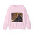 MONET, Claude - Portrait of Stephane Mallarme (Artwork) Crewneck Sweatshirt