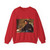 MONET, Claude - Portrait of Stephane Mallarme (Artwork) Crewneck Sweatshirt